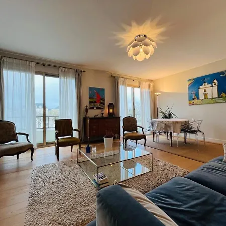 Apartment Casa Quinconce Angers