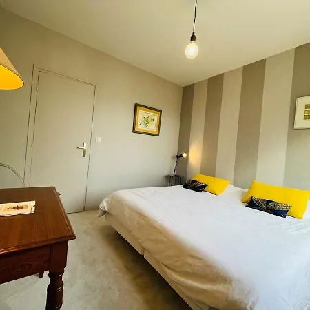 Casa Quinconce Apartment Angers