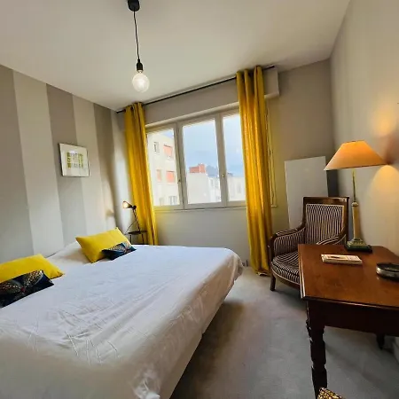 Casa Quinconce * Angers