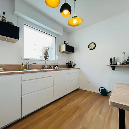 Casa Quinconce Apartment