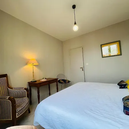 Casa Quinconce Apartment *